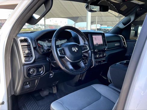 Used 2023 RAM 1500 Big Horn image 16