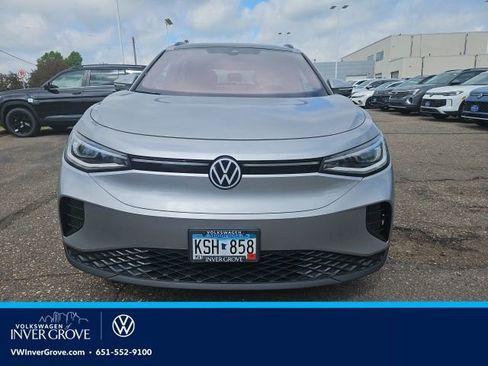Used 2023 Volkswagen ID.4 Pro S AWD/4WD image 1