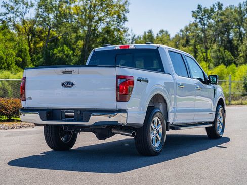 Used 2024 Ford F150 XLT w/ Equipment Group 302A MID image 8