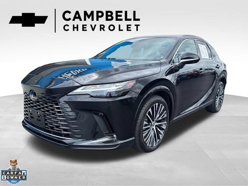 Used 2023 Lexus RX 350 Premium Plus w/ Cold Area Package AWD/4WD image 1