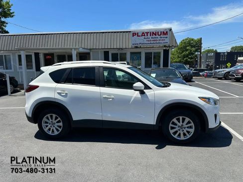 Used 2015 MAZDA CX-5 Touring FWD image 2