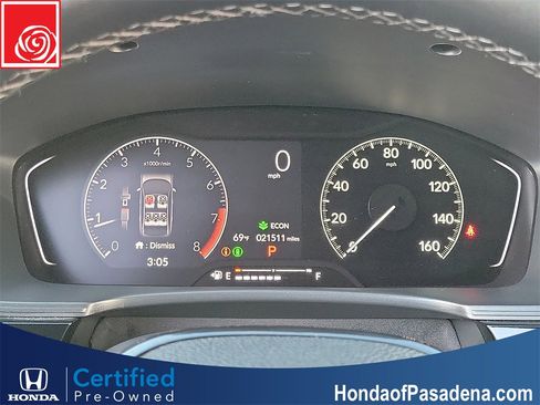 Certified 2022 Honda Civic Sport image 13