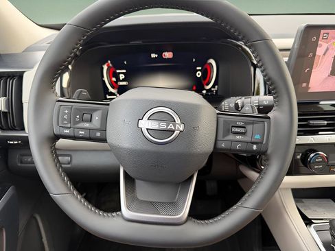 New 2026 Nissan Pathfinder SL AWD/4WD image 21
