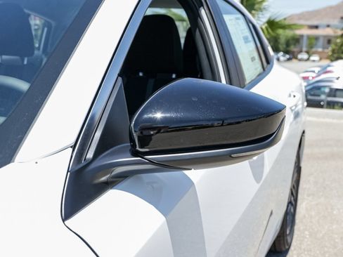 New 2026 Nissan Sentra SV w/ SV Convenience Package FWD image 12