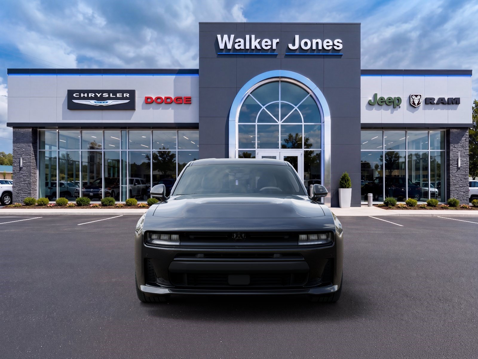 New 2026 Dodge Charger R/T w/ Driver Convenience Group AWD/4WD image 6