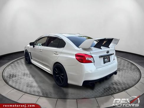 Used 2015 Subaru WRX STI Limited w/ Popular Package #3 AWD/4WD image 3