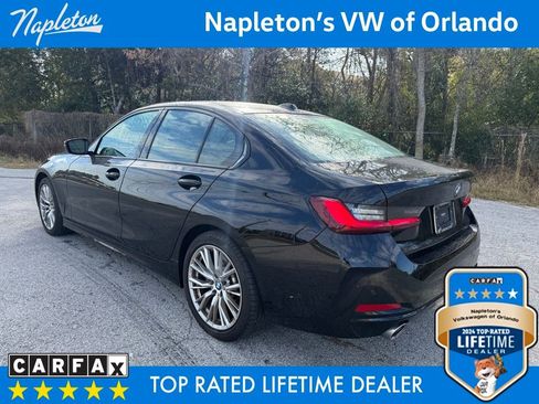 Used 2023 BMW 330i Sedan w/ Driving Assistance Package image 16