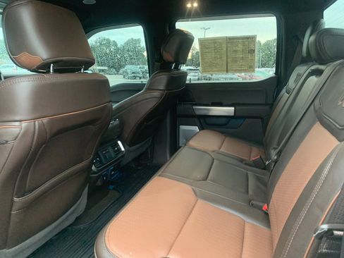 Used 2022 Ford F150 King Ranch w/ Equipment Group 601A High AWD/4WD image 15