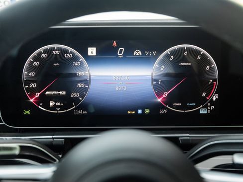 Used 2025 Mercedes-Benz GLS 63 AMG 4MATIC image 14