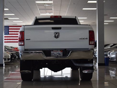 Used 2017 RAM 2500 SLT image 20