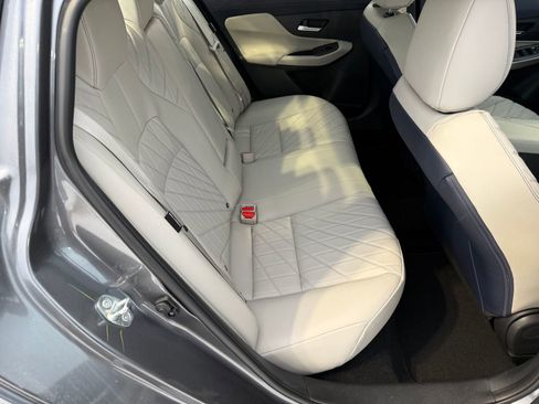New 2026 Nissan Sentra SL w/ Floor Mat Package FWD image 27