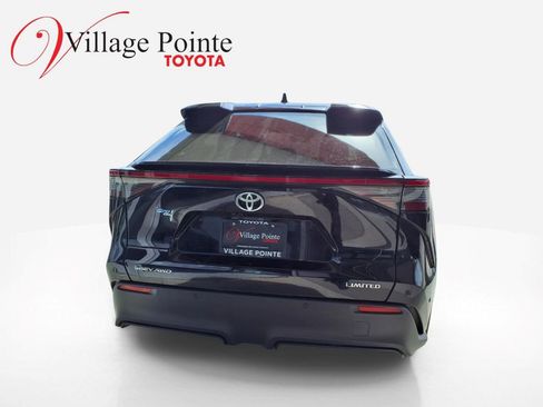 New 2026 Toyota bZ image 3