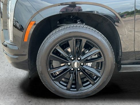 Used 2026 Cadillac Escalade Sport w/ LPO, Floor Liner Package RWD image 25