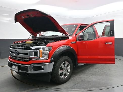 Used 2019 Ford F150 XLT w/ Equipment Group 302A Luxury AWD/4WD image 40