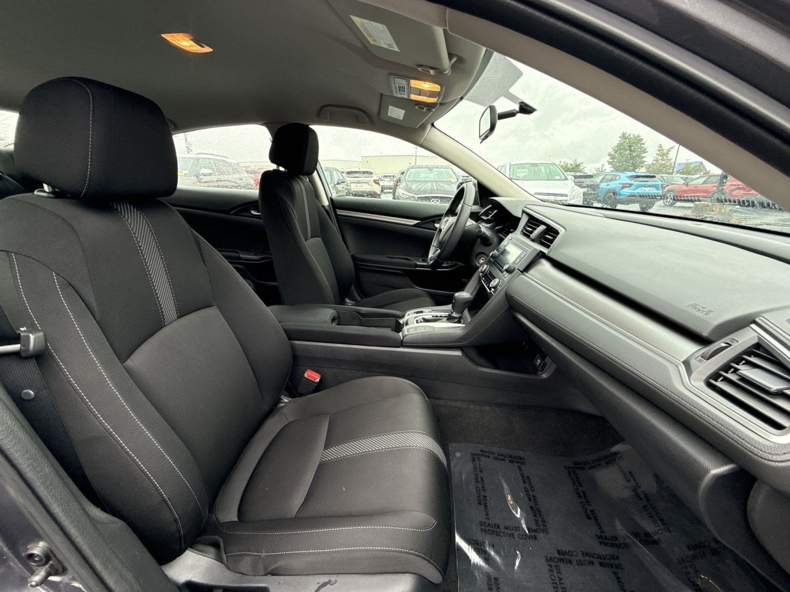 Used 2017 Honda Civic LX image 27