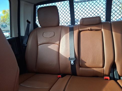 Used 2017 RAM 3500 Laramie Longhorn w/ Protection Group image 18