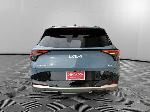 New 2026 Kia Sportage SX Prestige image 5