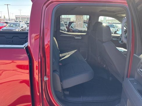 Used 2026 Chevrolet Silverado 1500 RST w/ RST Select Package image 40