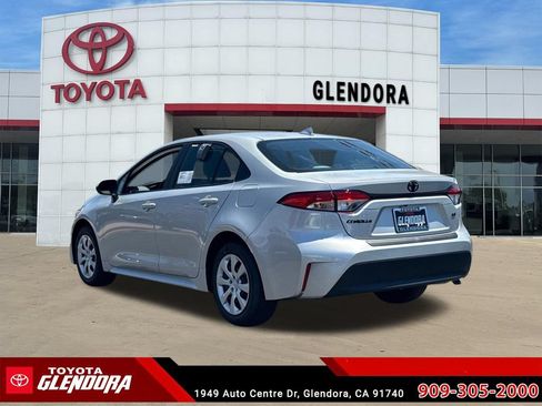 New 2026 Toyota Corolla LE FWD image 7