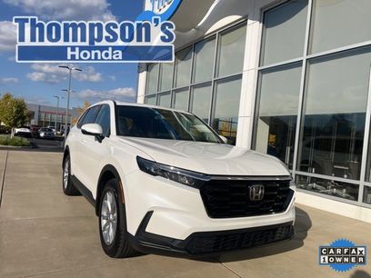 Used 2025 Honda CR-V EX