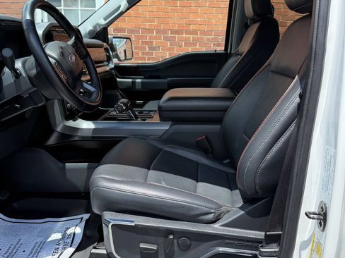 Used 2022 Ford F150 Lariat AWD/4WD image 7
