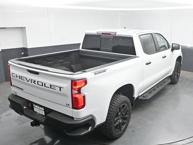 New 2026 Chevrolet Silverado 1500 LT Trail Boss w/ LT Trail Boss Premium Package AWD/4WD image 40