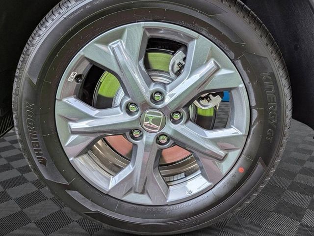 New 2027 Honda HR-V LX image 7
