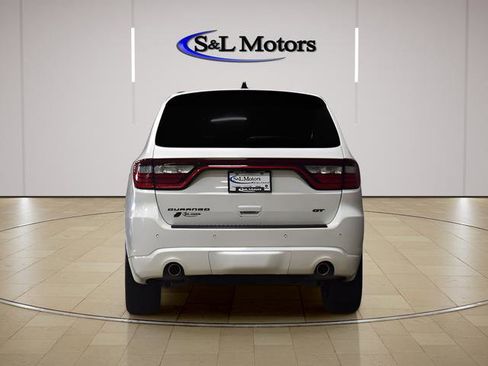 Used 2024 Dodge Durango GT AWD/4WD image 7
