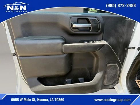 Used 2020 Chevrolet Silverado 2500 W/T w/ WT Convenience Package AWD/4WD image 19