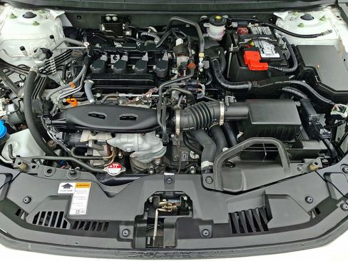 Certified 2023 Honda Accord LX image 28