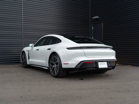 New 2026 Porsche Taycan AWD/4WD image 3