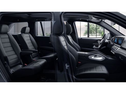 Used 2022 Mercedes-Benz GLS 450 4MATIC image 4