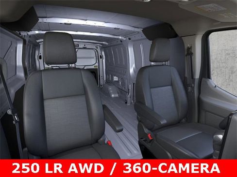 New 2025 Ford Transit 250 Low Roof AWD image 10