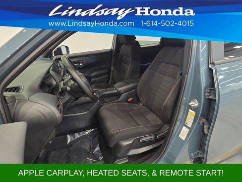 Used 2025 Honda HR-V Sport image 12