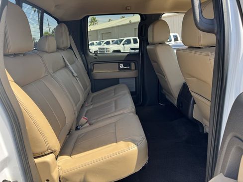 Used 2014 Ford F150 XLT w/ Equipment Group 302A Luxury image 20