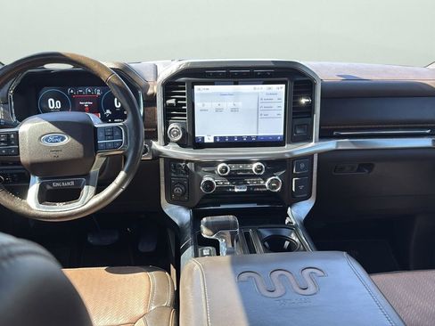 Used 2023 Ford F150 King Ranch w/ Equipment Group 601A High image 22