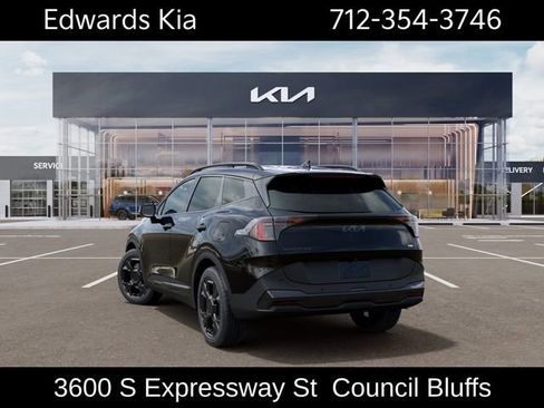 New 2026 Kia Sportage EX AWD/4WD image 5