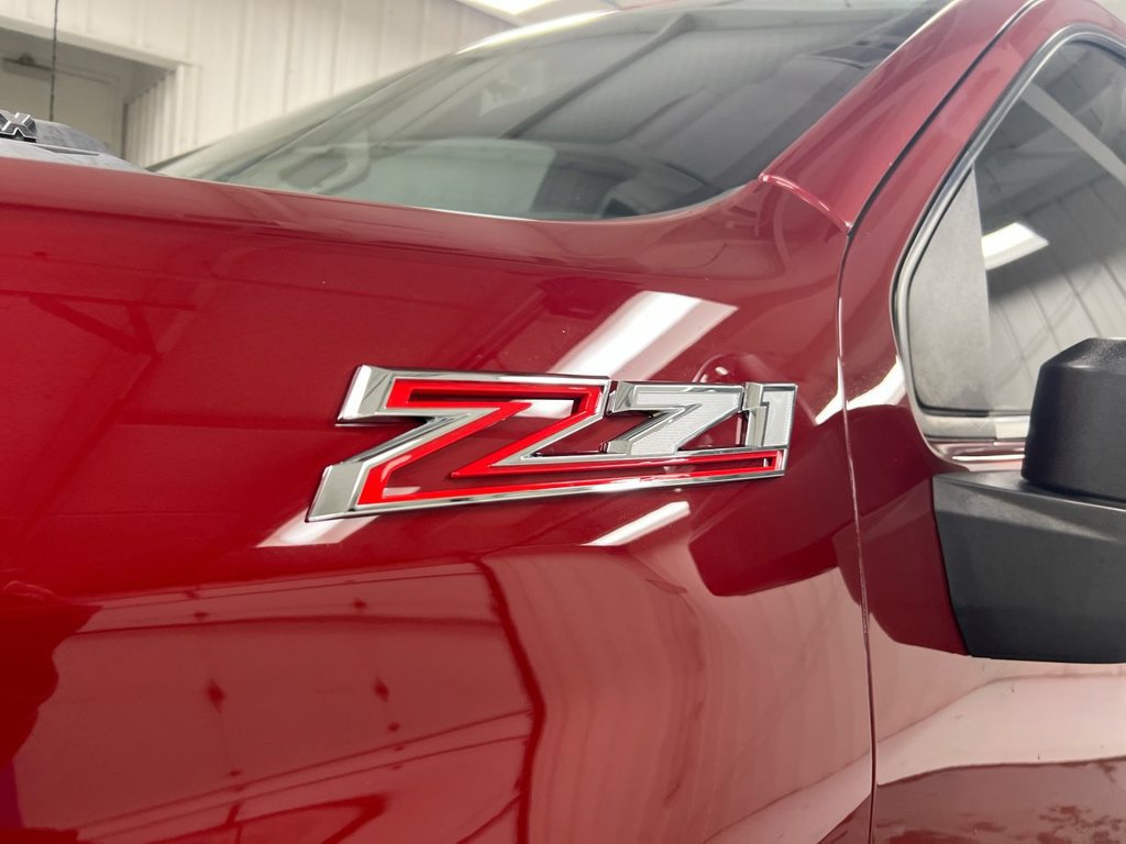 Used 2020 Chevrolet Silverado 2500 LTZ w/ LTZ Plus Package AWD/4WD image 25
