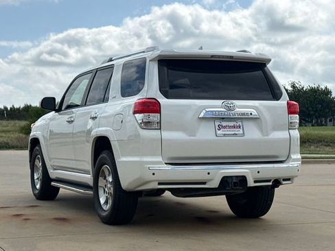 Used 2012 Toyota 4Runner SR5 w/ Premium Pkg RWD image 7