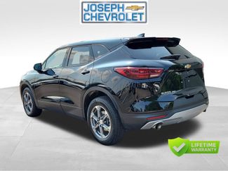 Used 2025 Chevrolet Blazer LT AWD/4WD video 3