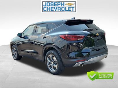 Used 2025 Chevrolet Blazer LT