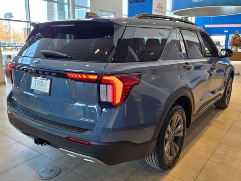 New 2026 Ford Explorer Active w/ Active Comfort Package image 11