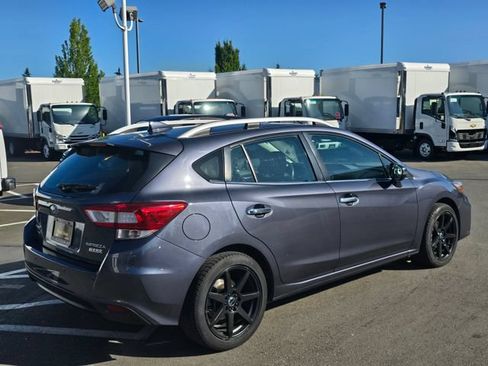 Used 2017 Subaru Impreza 2.0i Limited AWD/4WD image 6