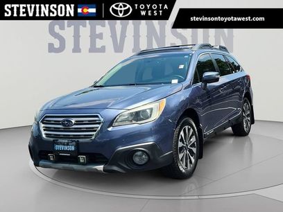Used 2016 Subaru Outback 2.5i Limited