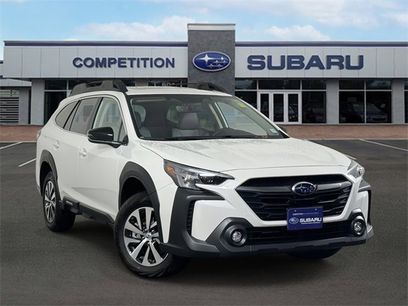 Certified 2025 Subaru Outback Premium