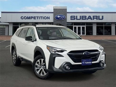 Certified 2025 Subaru Outback Premium image 1