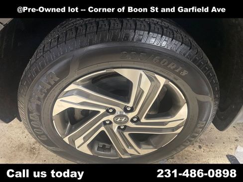 Used 2023 Hyundai Santa Fe SEL AWD/4WD image 11