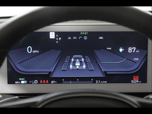 Certified 2024 Hyundai Ioniq 5 Limited AWD/4WD image 8