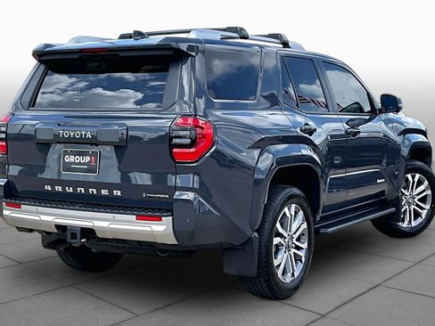 Used 2026 Toyota 4Runner Limited AWD/4WD image 12