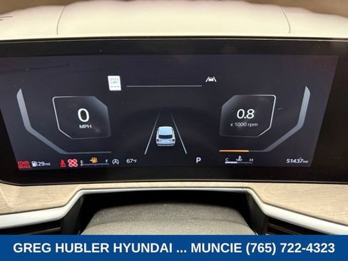 Used 2024 Kia Sorento SX Prestige w/ Olive Brown Leather Package AWD/4WD image 8